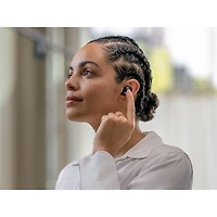 Écouteurs boutons 100 % sans fil à suppression du bruit WF1000XM5 de Sony - Noir