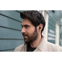 Écouteurs boutons 100 % sans fil à suppression du bruit WF1000XM5 de Sony - Noir