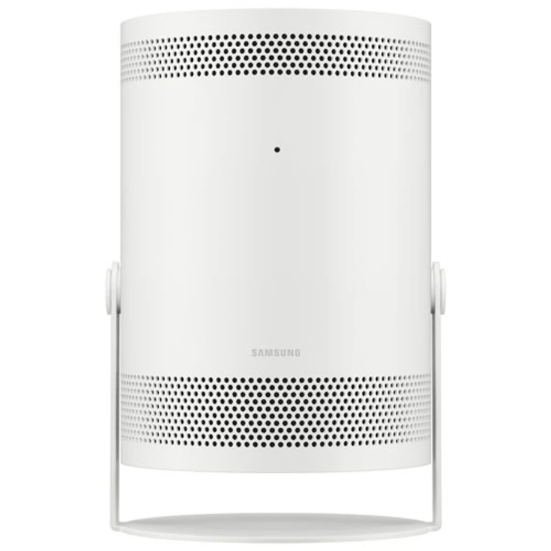 Samsung The Freestyle 1080p LED Portable Home Theatre Projector (SP-LFF3CLAXXZC) - White