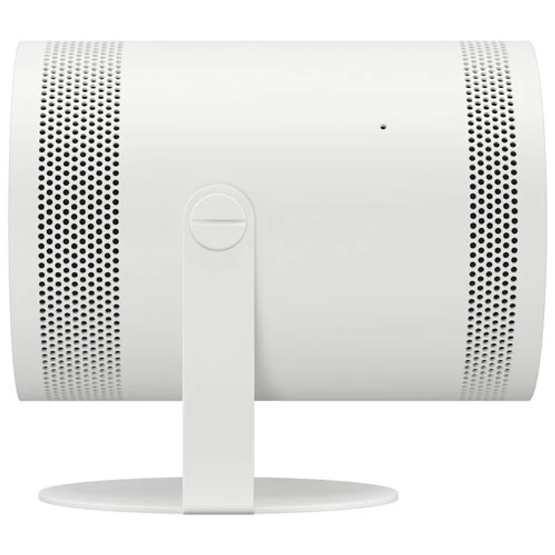 Samsung The Freestyle 1080p LED Portable Home Theatre Projector (SP-LFF3CLAXXZC) - White
