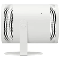 Samsung The Freestyle 1080p LED Portable Home Theatre Projector (SP-LFF3CLAXXZC) - White