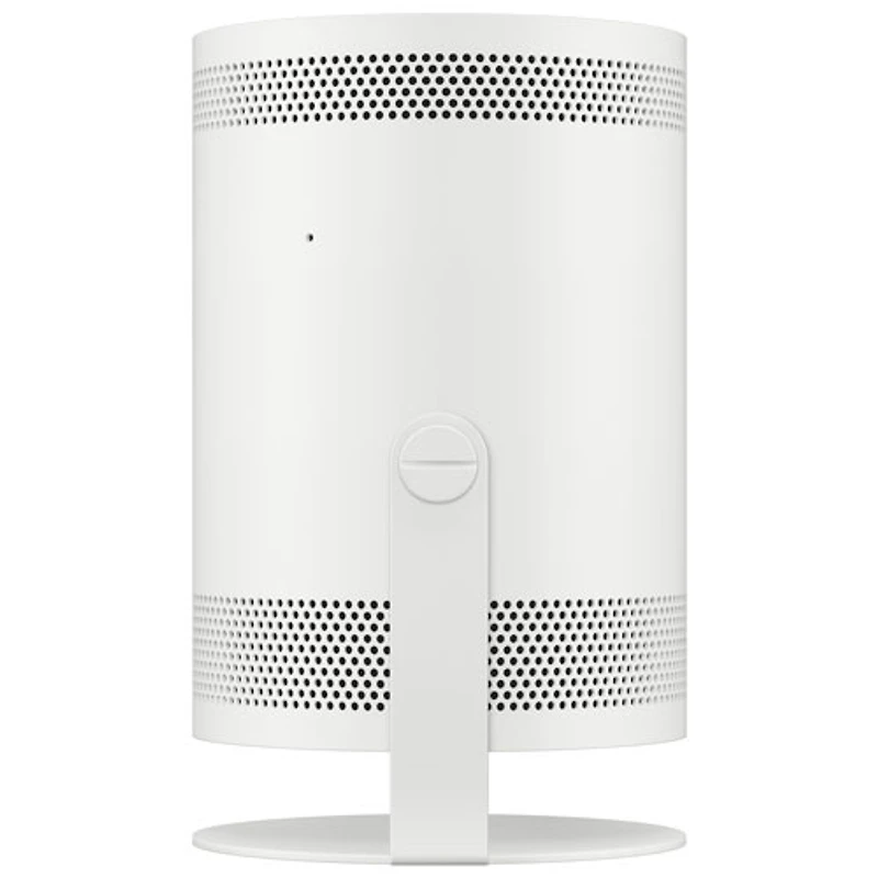 Samsung The Freestyle 1080p LED Portable Home Theatre Projector (SP-LFF3CLAXXZC) - White