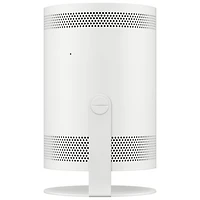 Samsung The Freestyle 1080p LED Portable Home Theatre Projector (SP-LFF3CLAXXZC) - White