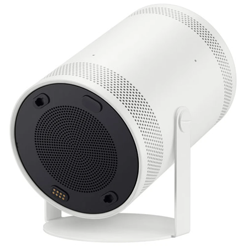 Samsung The Freestyle 1080p LED Portable Home Theatre Projector (SP-LFF3CLAXXZC) - White