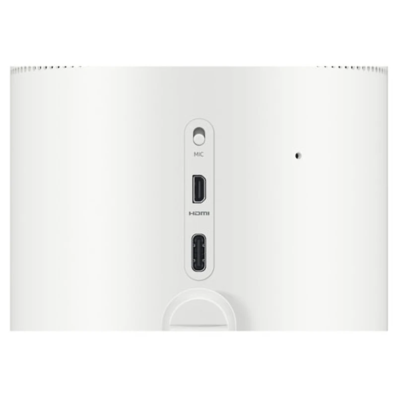 Samsung The Freestyle 1080p LED Portable Home Theatre Projector (SP-LFF3CLAXXZC) - White