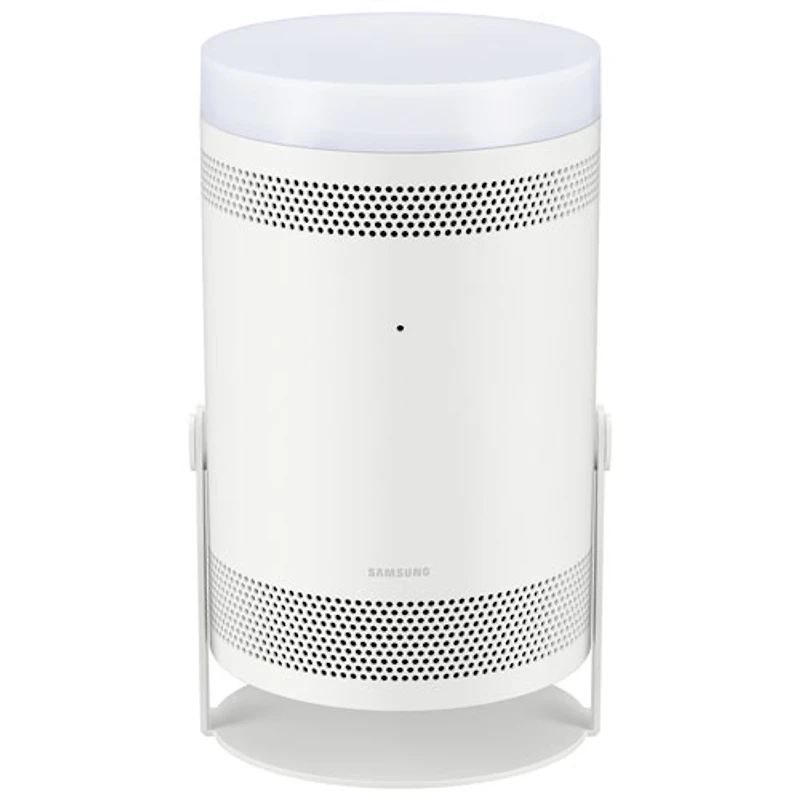 Samsung The Freestyle 1080p LED Portable Home Theatre Projector (SP-LFF3CLAXXZC) - White