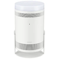 Samsung The Freestyle 1080p LED Portable Home Theatre Projector (SP-LFF3CLAXXZC) - White