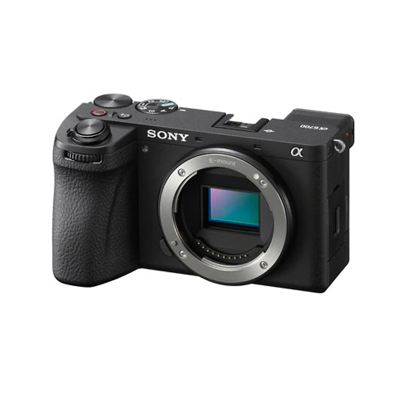 Sony Alpha 6700 APS-C Mirrorless Camera (Body Only)