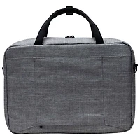 Herschel Supply Co. Gibson 15.6" Laptop Messenger Tech Bag - Raven Crosshatch