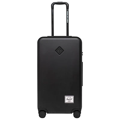 Herschel Heritage 27.17" Hard Side Luggage - Black