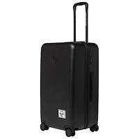 Valise rigide de 27,17 po Heritage de Herschel - Noir