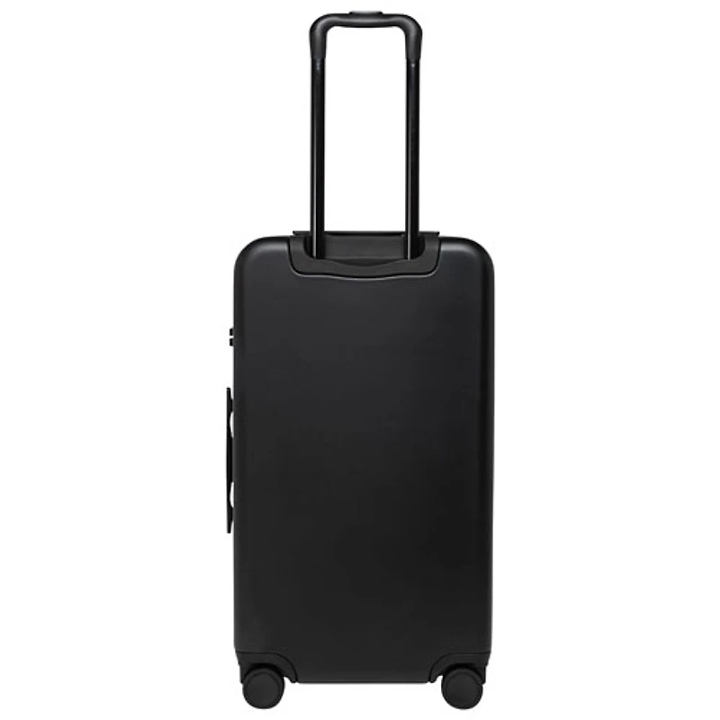Valise rigide de 27,17 po Heritage de Herschel - Noir
