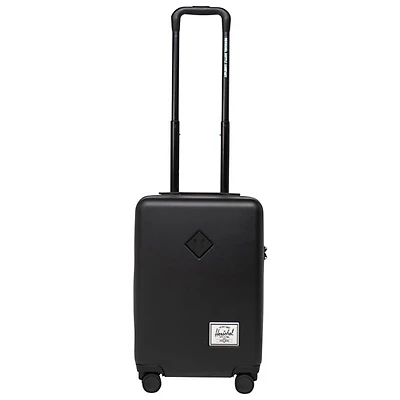 Valise de cabine rigide de 19,69 po Heritage de Herschel - Noir