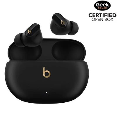 Boîte ouverte - Écouteurs boutons 100 % sans fil à suppression du bruit Studio Buds + de Beats by Dr. Dre