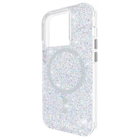 Case-Mate Twinkle Disco Fitted Hard Shell Case with MagSafe for iPhone 15 Pro - Iridescent