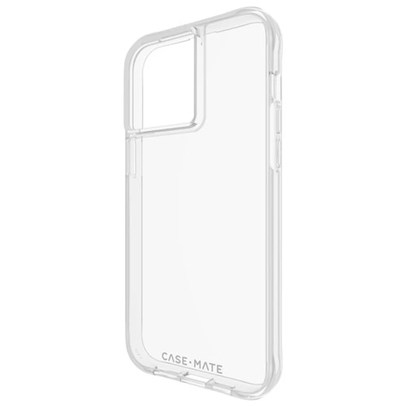 Case-Mate Tough Clear Fitted Hard Shell Case for iPhone 15 Pro Max - Clear