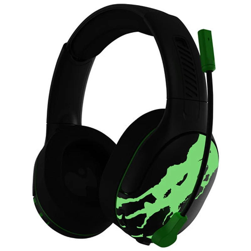 Casque de jeu sans fil Airlite Pro de PDP pour Xbox - Vert Jolt