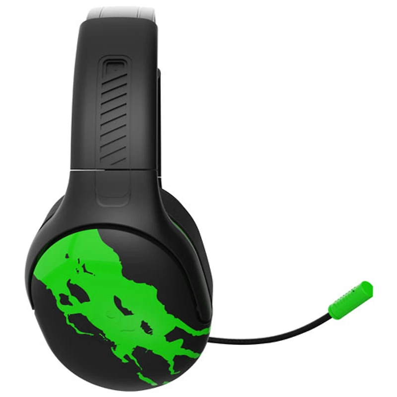 Casque de jeu sans fil Airlite Pro de PDP pour Xbox - Vert Jolt