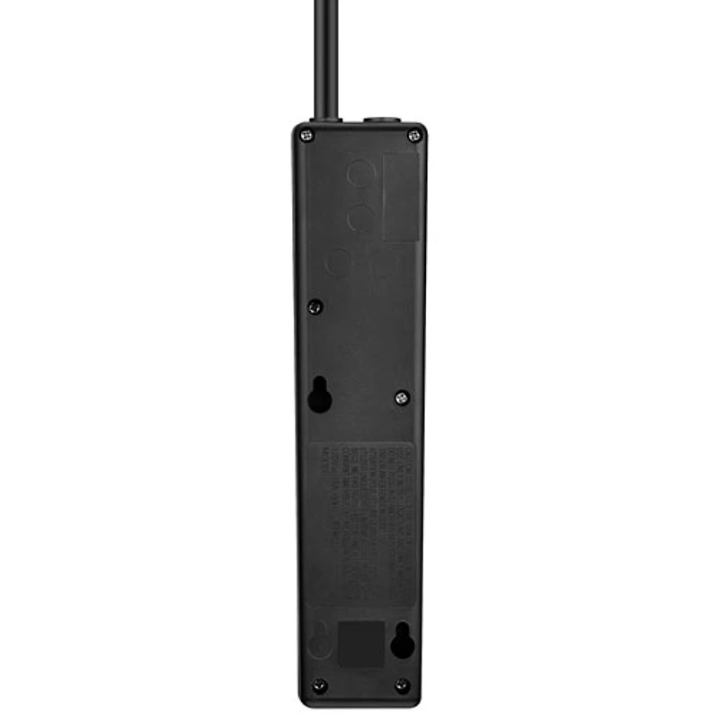 Best Buy Essentials 4-Outlet Surge Protector - Only at Best Buy
