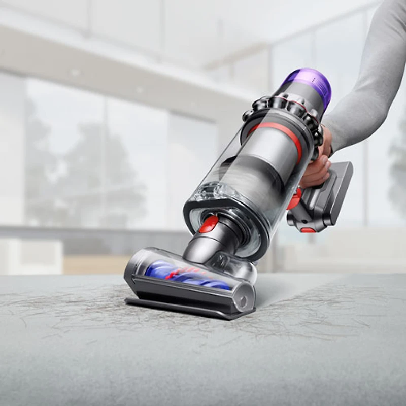 Dyson V11 Cordless Stick Vacuum - Nickel/Blue