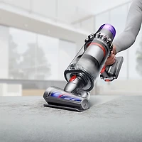 Dyson V11 Cordless Stick Vacuum - Nickel/Blue