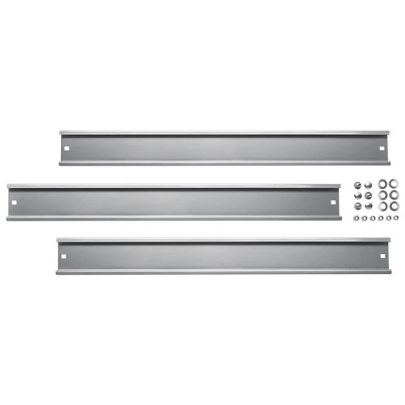 Gladiator Wall Brackets Kit (GABK301PRS) - Silver
