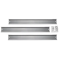 Gladiator Wall Brackets Kit (GABK301PRS) - Silver