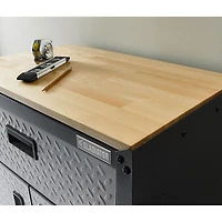 Gladiator 28 Hardwood Work Top (GAAC28HWGX)