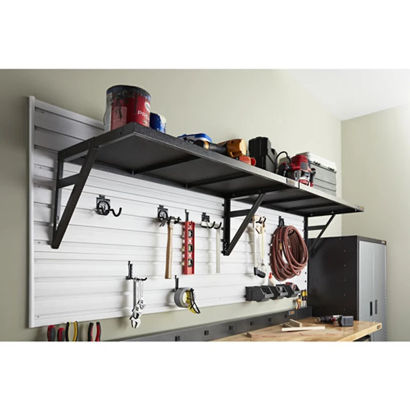 Gladiator 28 Hardwood Work Top (GAAC28HWGX)