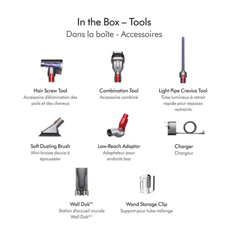 Dyson V15 Detect Extra Cordless Stick Vacuum - Yellow/Nickel - Only At Best Buy