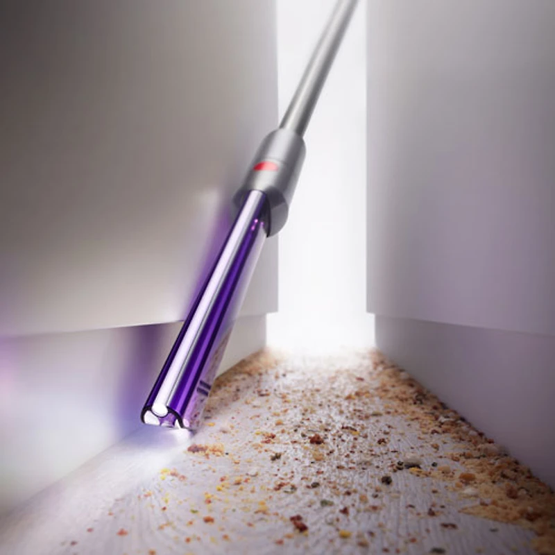 Dyson V15 Detect Extra Cordless Stick Vacuum - Yellow/Nickel - Only At Best Buy