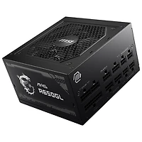 Bloc d'alimentation modulaire ATX de 650 W Mag 80 Plus A650GL de MSI