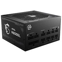Bloc d'alimentation modulaire ATX de 650 W Mag 80 Plus A650GL de MSI