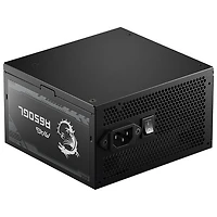 Bloc d'alimentation modulaire ATX de 650 W Mag 80 Plus A650GL de MSI