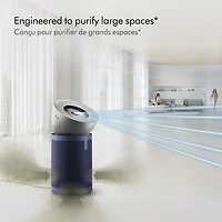 Purificateur Big+Quiet BP03 Formaldehyde BP03 de Dyson avec filtre HEPA