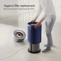 Purificateur Big+Quiet BP03 Formaldehyde BP03 de Dyson avec filtre HEPA