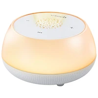 VTech V-Hush Jr. Sleep Training Soother Speaker (BC8213) - White