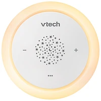 VTech V-Hush Jr. Sleep Training Soother Speaker (BC8213) - White