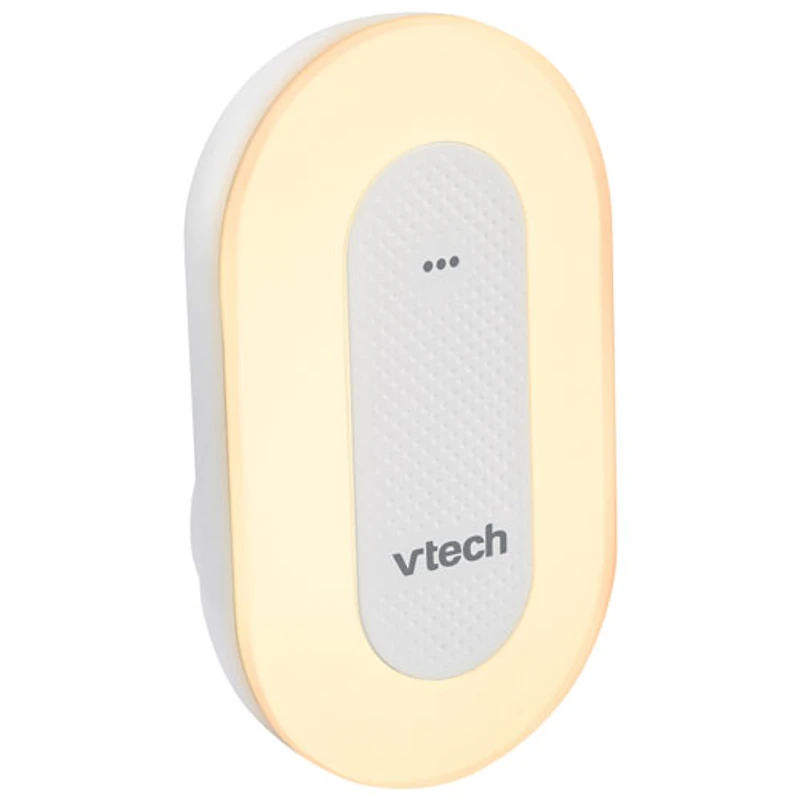 Haut-parleur de sommeil apaisant à brancher V-Hush de VTech (BC8113) - Blanc
