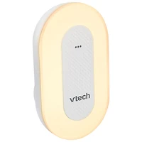 Haut-parleur de sommeil apaisant à brancher V-Hush de VTech (BC8113) - Blanc