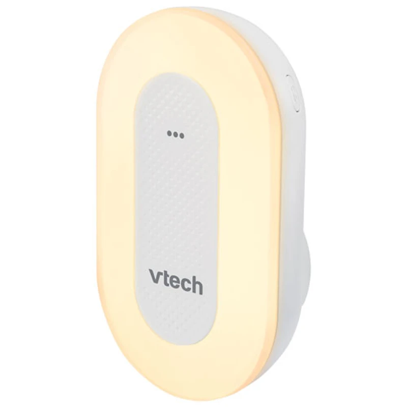 Haut-parleur de sommeil apaisant à brancher V-Hush de VTech (BC8113) - Blanc
