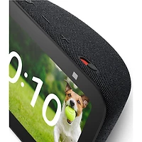 Écran intelligent Echo Show 5 (3e génération) d'Amazon avec Alexa - Anthracite