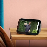 Écran intelligent Echo Show 5 (3e génération) d'Amazon avec Alexa - Anthracite