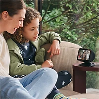Écran intelligent Echo Show 5 (3e génération) d'Amazon avec Alexa - Anthracite