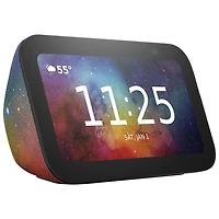 Amazon Echo Show 5 (3rd Gen) Kid Smart Display with Alexa - Galaxy