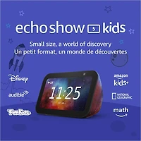 Amazon Echo Show 5 (3rd Gen) Kid Smart Display with Alexa - Galaxy