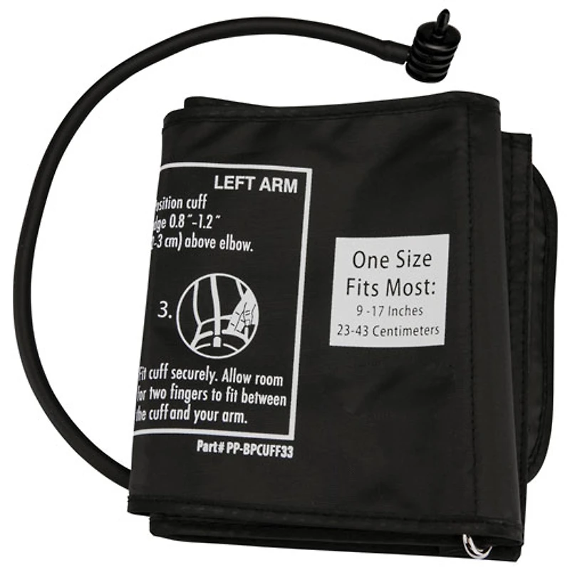 Tensiomètre pour le bras Bluetooth de HoMedics (BPA-970BT-CA)