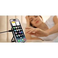 Duracell Micro 5 5000 mAh Dual USB Power Bank - Black