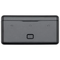 Caméra d'action 4K Adventure Combo Action 4 Osmo de DJI