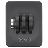 Caméra d'action 4K Adventure Combo Action 4 Osmo de DJI